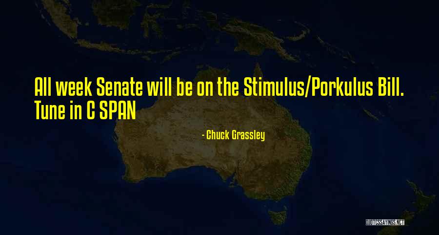 Tunes Quotes By Chuck Grassley Tunes Quotes By Chuck Grassley