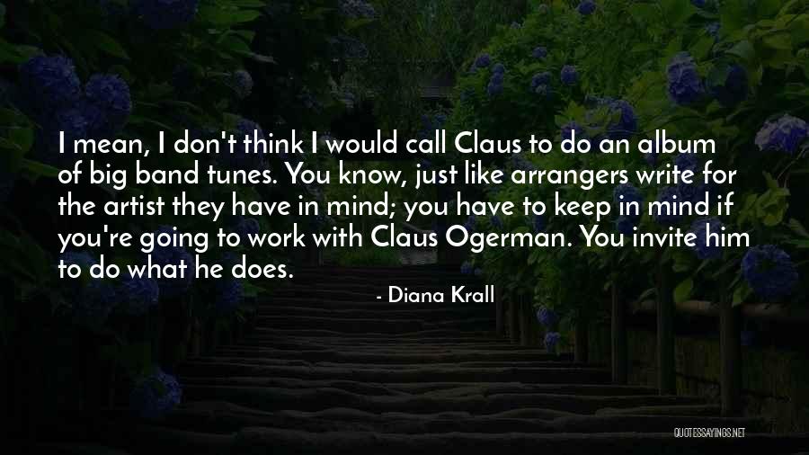 Tunes Quotes By Diana Krall Tunes Quotes By Diana Krall