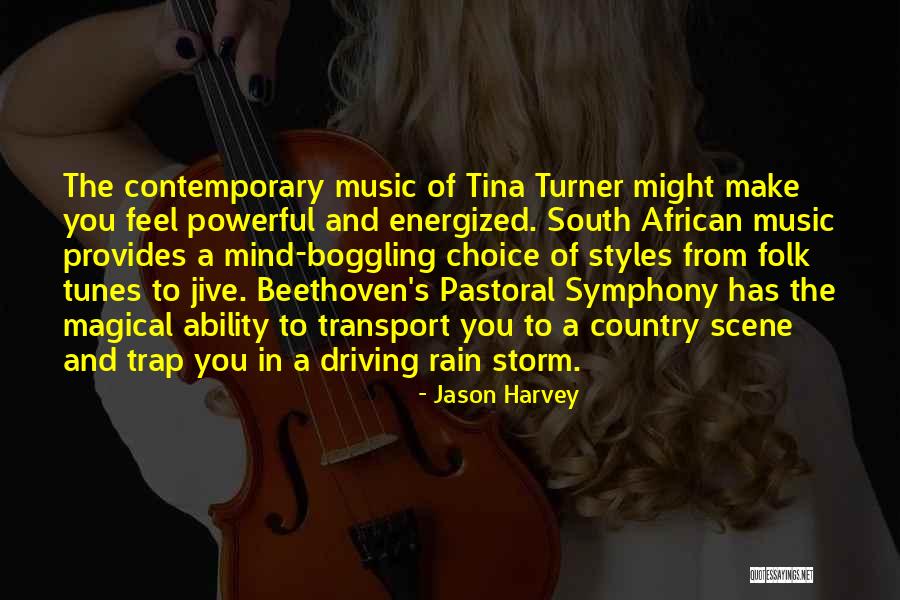 Tunes Quotes By Jason Harvey Tunes Quotes By Jason Harvey