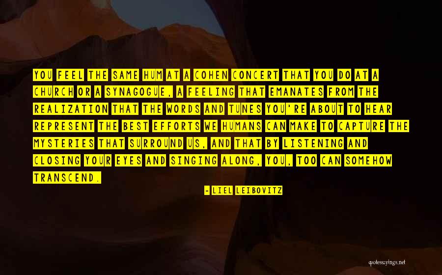Tunes Quotes By Liel Leibovitz Tunes Quotes By Liel Leibovitz