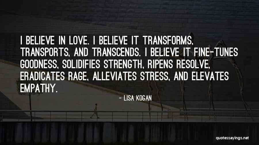 Tunes Quotes By Lisa Kogan