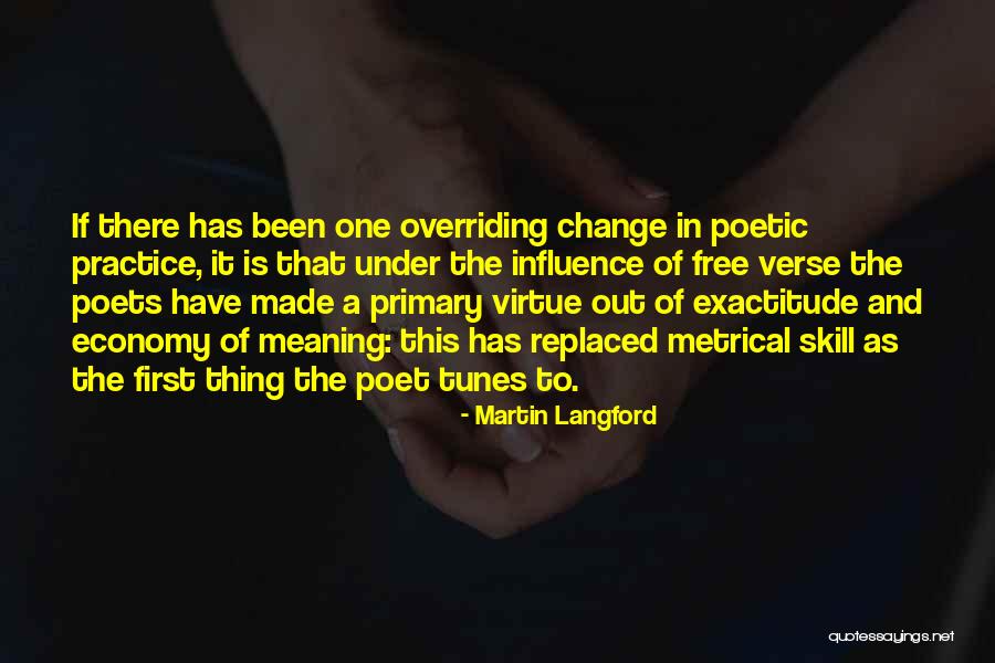 Tunes Quotes By Martin Langford