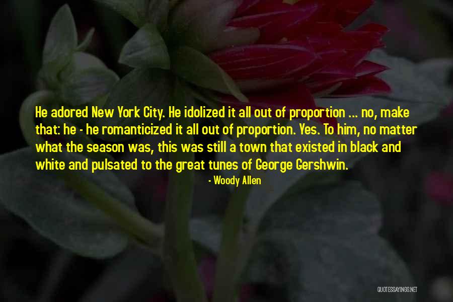 Tunes Quotes By Woody Allen Tunes Quotes By Woody Allen