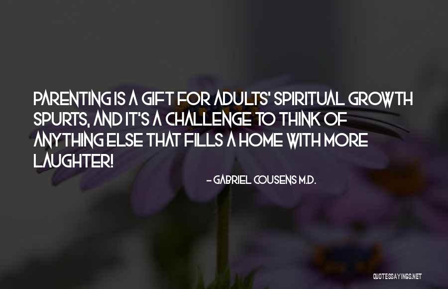 Tunestotube Quotes By Gabriel Cousens M.D. Tunestotube Quotes By Gabriel Cousens M.D.