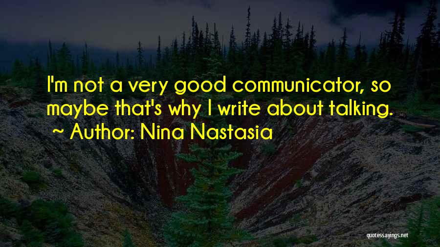 Tunetul Rezumat Quotes By Nina Nastasia