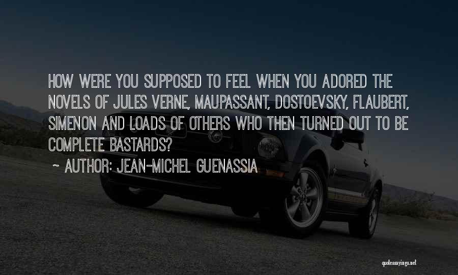 Tungamirai Quotes By Jean-Michel Guenassia