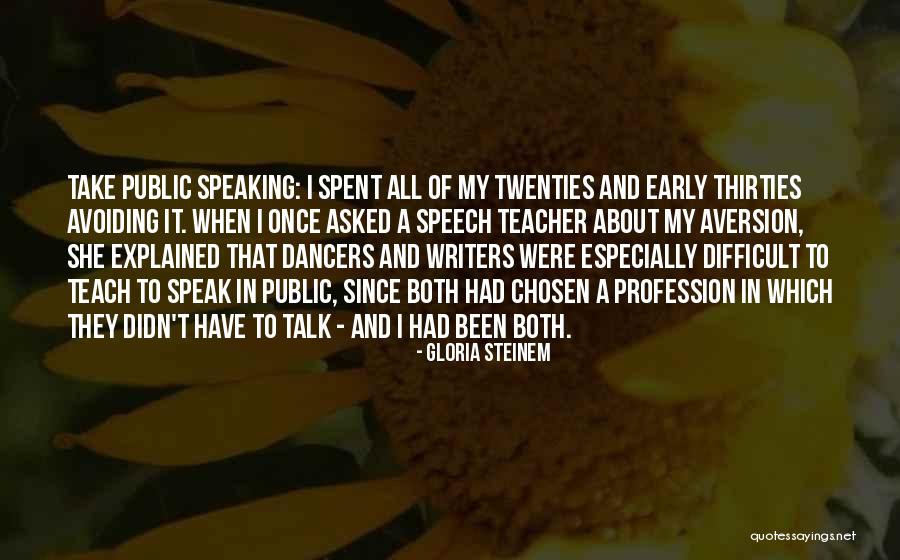 Tungee Quotes By Gloria Steinem Tungee Quotes By Gloria Steinem
