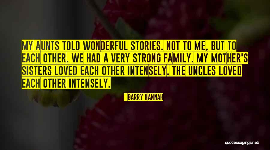 Tunggangan Quotes By Barry Hannah Tunggangan Quotes By Barry Hannah