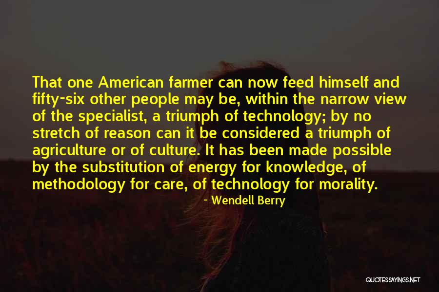 Tunggangi Quotes By Wendell Berry Tunggangi Quotes By Wendell Berry