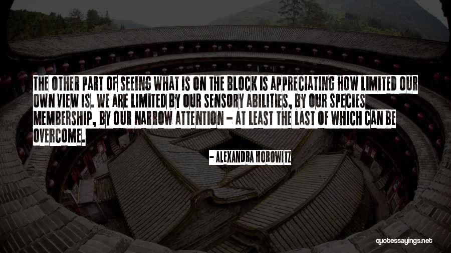 Tungkai Serangga Quotes By Alexandra Horowitz Tungkai Serangga Quotes By Alexandra Horowitz