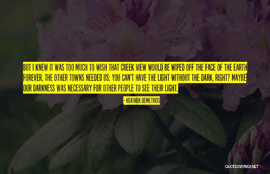 Tungkuling Panrelihiyon Quotes By Heather Demetrios Tungkuling Panrelihiyon Quotes By Heather Demetrios