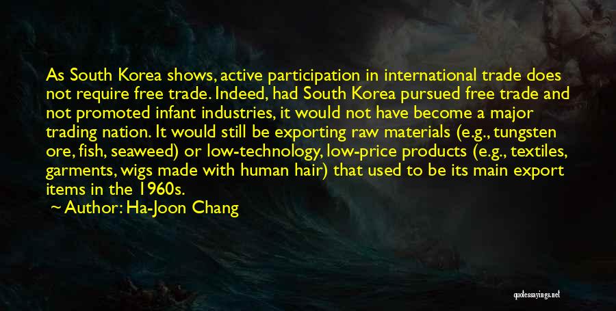 Tungsten Quotes By Ha-Joon Chang
