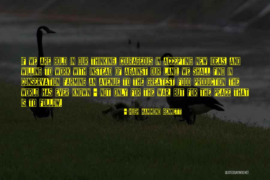 Tungusic Peoples Quotes By Hugh Hammond Bennett Tungusic Peoples Quotes By Hugh Hammond Bennett