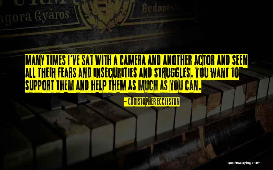 Tuning Game Quotes By Christopher Eccleston Tuning Game Quotes By Christopher Eccleston