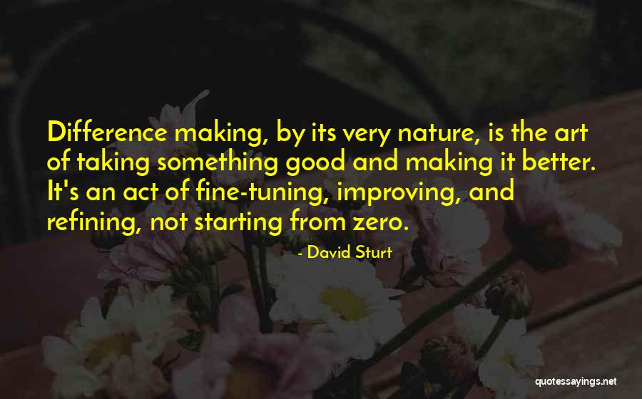Tuning In To Yourself Quotes By David Sturt Tuning In To Yourself Quotes By David Sturt