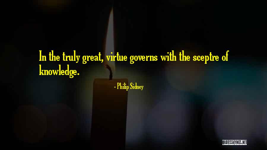 Tunisian Crochet Quotes By Philip Sidney Tunisian Crochet Quotes By Philip Sidney