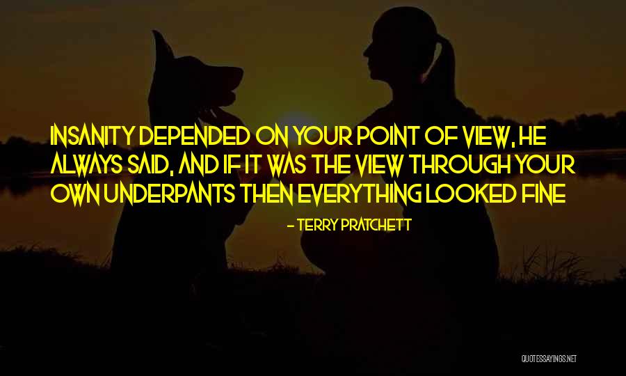 Tunisian Spice Quotes By Terry Pratchett Tunisian Spice Quotes By Terry Pratchett