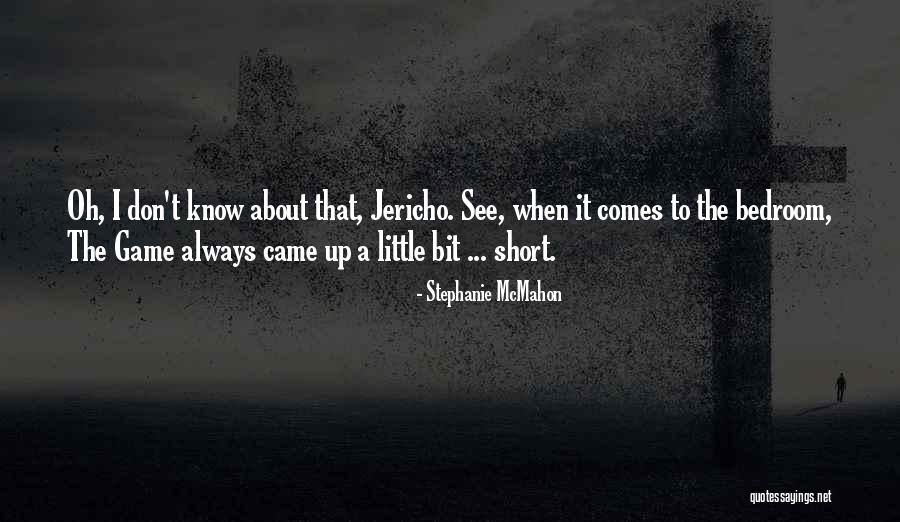 Tunisians Designers Quotes By Stephanie McMahon Tunisians Designers Quotes By Stephanie McMahon