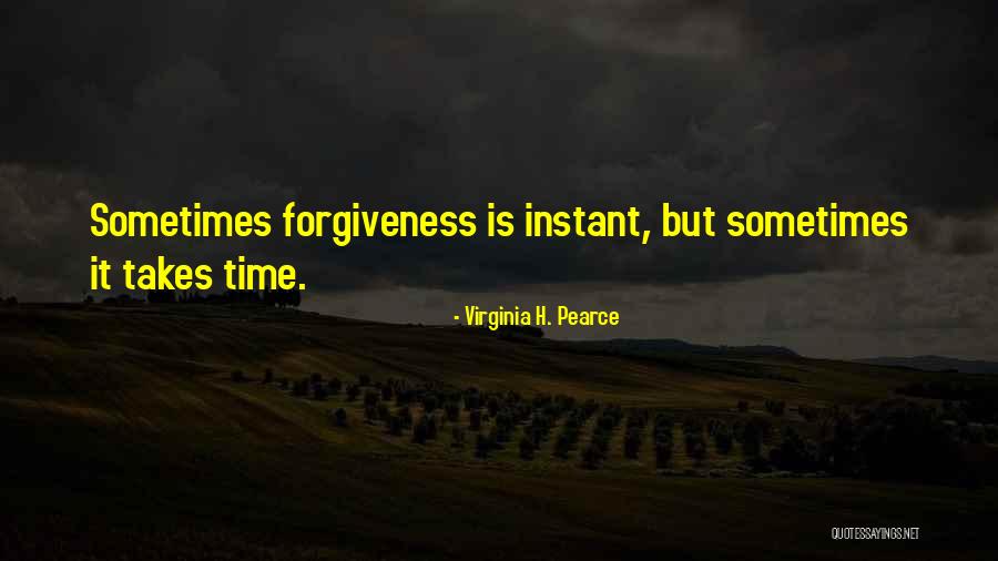Tunisie College Quotes By Virginia H. Pearce Tunisie College Quotes By Virginia H. Pearce