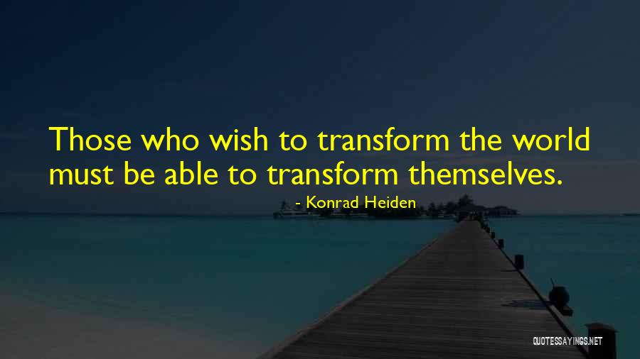 Tunisiens Aux Quotes By Konrad Heiden Tunisiens Aux Quotes By Konrad Heiden