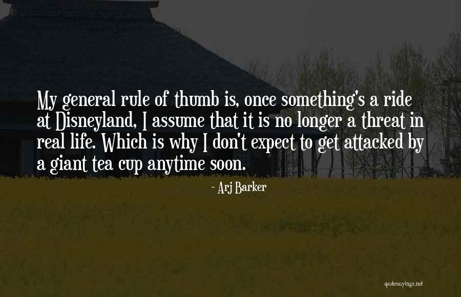 Tunjuk Ajar Quotes By Arj Barker Tunjuk Ajar Quotes By Arj Barker