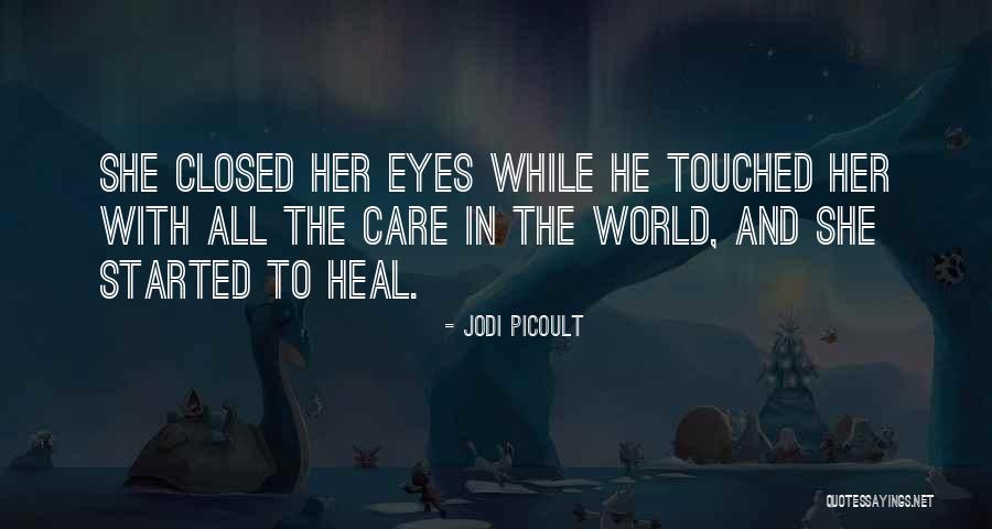 Tunjuk Kopek Quotes By Jodi Picoult Tunjuk Kopek Quotes By Jodi Picoult