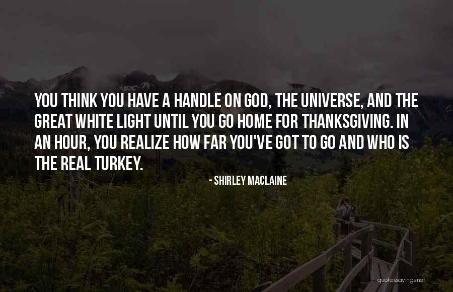 Tunnel For Sale Quotes By Shirley Maclaine Tunnel For Sale Quotes By Shirley Maclaine