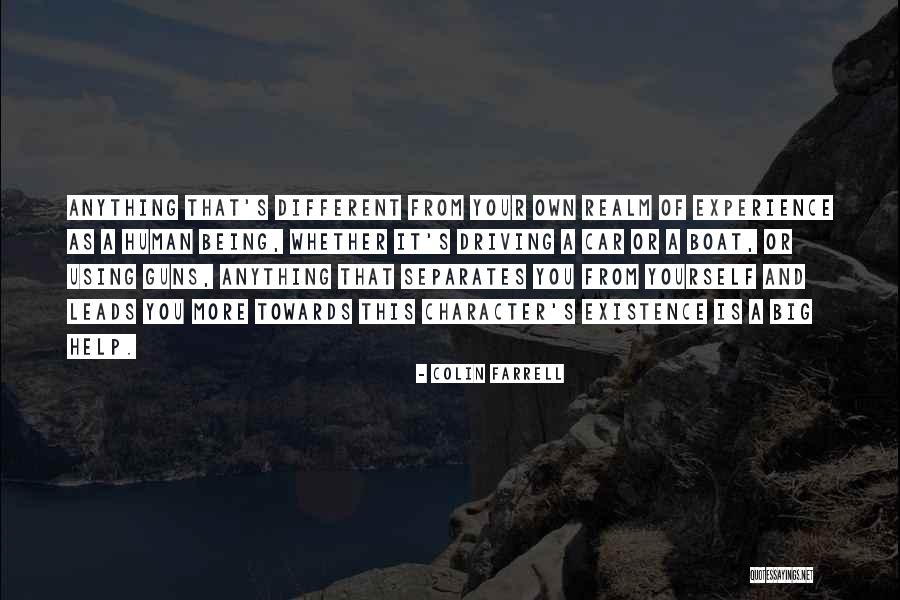 Tunnel Form Quotes By Colin Farrell Tunnel Form Quotes By Colin Farrell