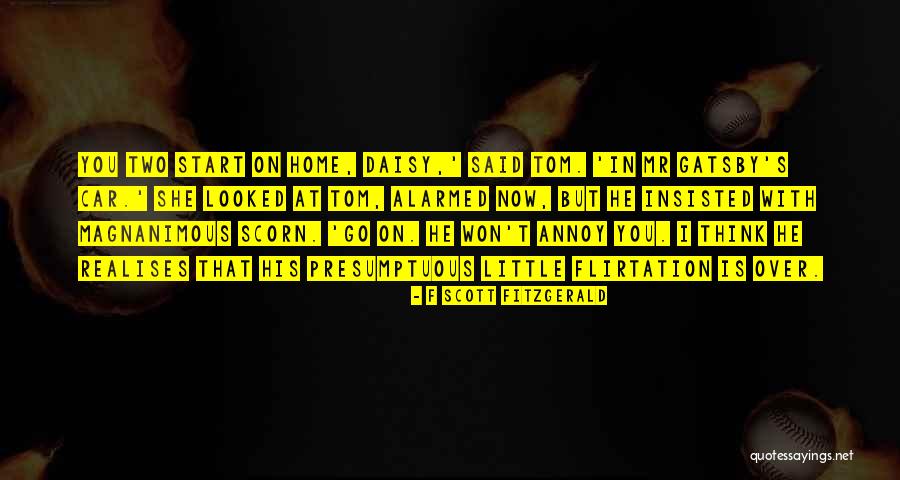 Tunnel Form Quotes By F Scott Fitzgerald Tunnel Form Quotes By F Scott Fitzgerald