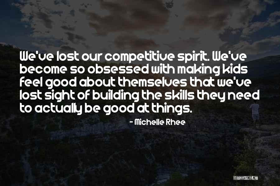 Tunnelers Hit Quotes By Michelle Rhee Tunnelers Hit Quotes By Michelle Rhee