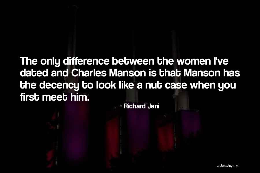 Tunnelers Hit Quotes By Richard Jeni Tunnelers Hit Quotes By Richard Jeni