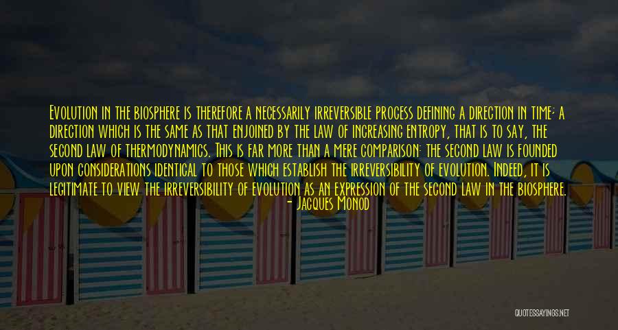 Tunnelling Quotes By Jacques Monod Tunnelling Quotes By Jacques Monod