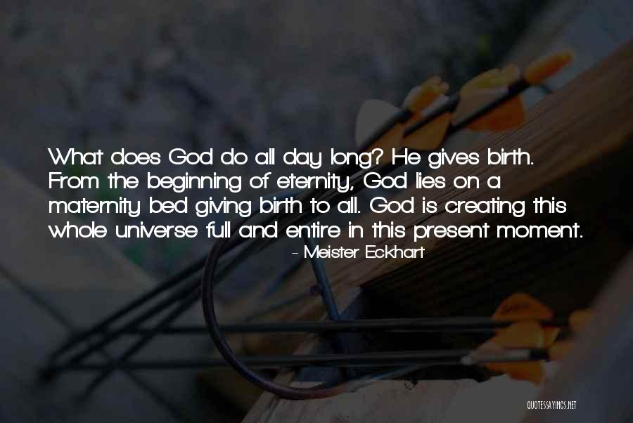 Tunnenbear Quotes By Meister Eckhart Tunnenbear Quotes By Meister Eckhart
