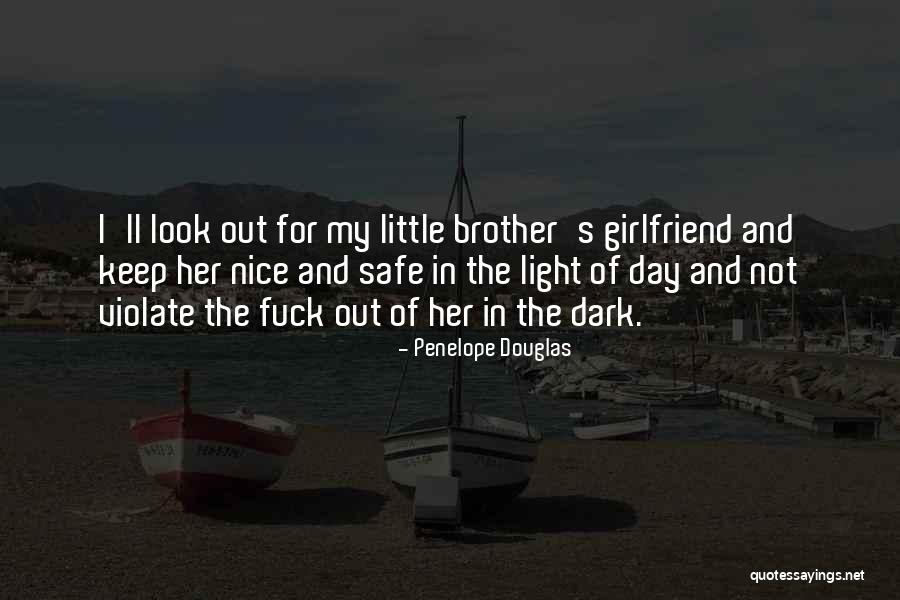 Tunney Opticians Quotes By Penelope Douglas