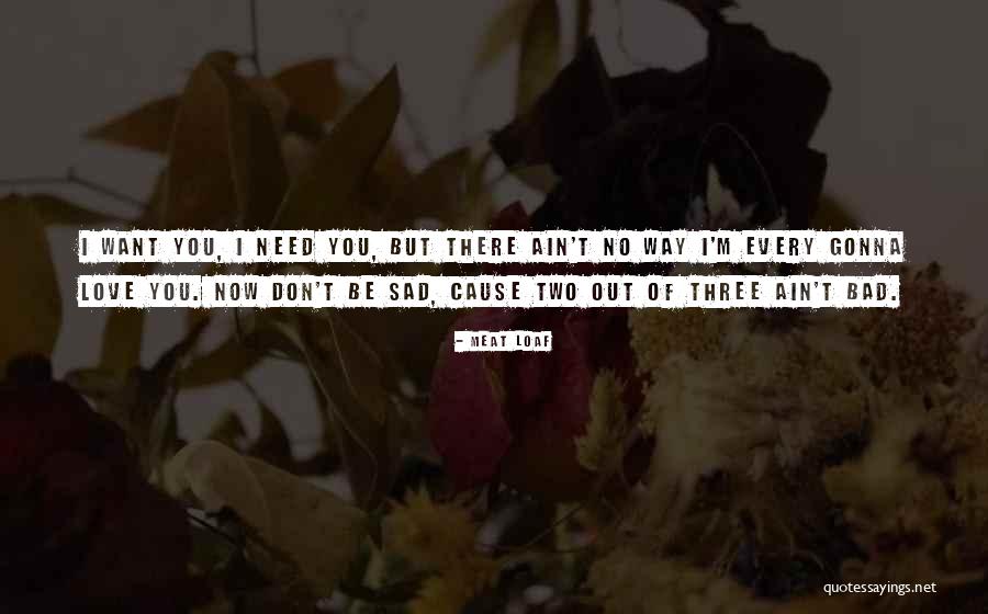 Tunney Robin Quotes By Meat Loaf Tunney Robin Quotes By Meat Loaf