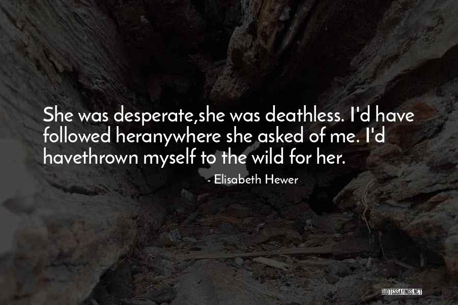 Tunngle Quotes By Elisabeth Hewer Tunngle Quotes By Elisabeth Hewer
