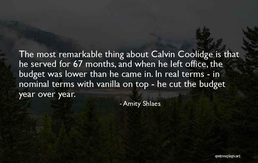 Tunnused Quotes By Amity Shlaes Tunnused Quotes By Amity Shlaes