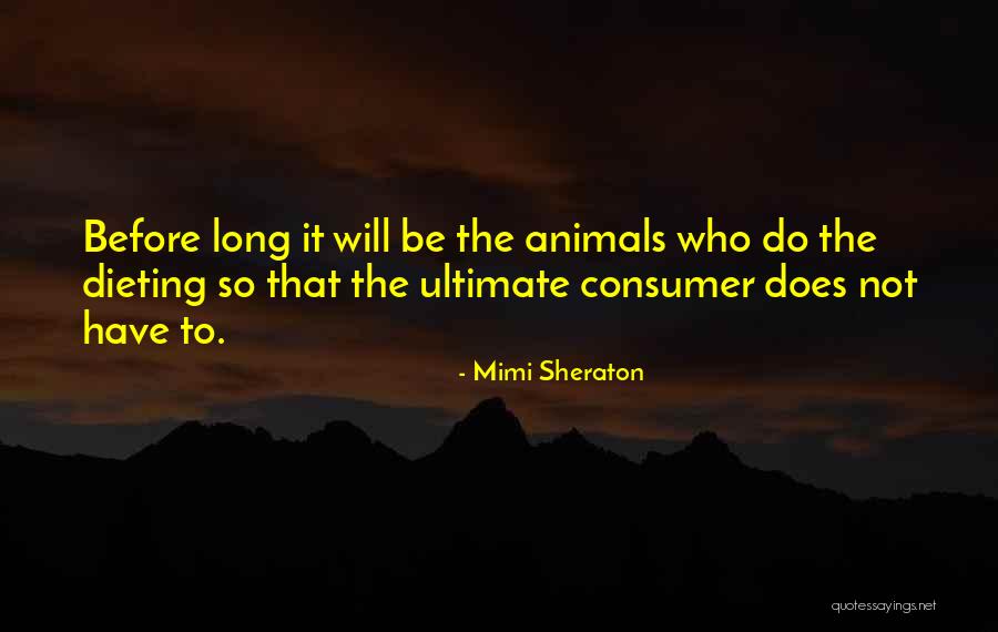 Tunnused Quotes By Mimi Sheraton Tunnused Quotes By Mimi Sheraton
