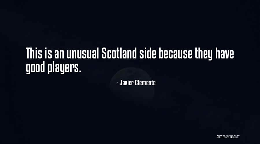 Tunnuslaused Quotes By Javier Clemente Tunnuslaused Quotes By Javier Clemente
