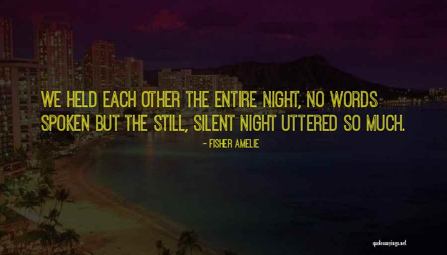 Tunnuslukukortti Quotes By Fisher Amelie Tunnuslukukortti Quotes By Fisher Amelie