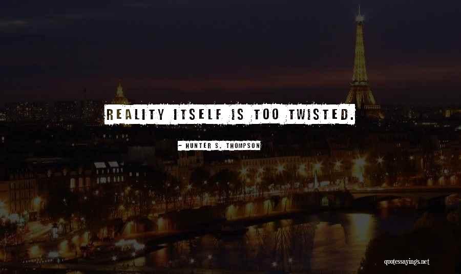 Tunnuslukukortti Quotes By Hunter S. Thompson Tunnuslukukortti Quotes By Hunter S. Thompson