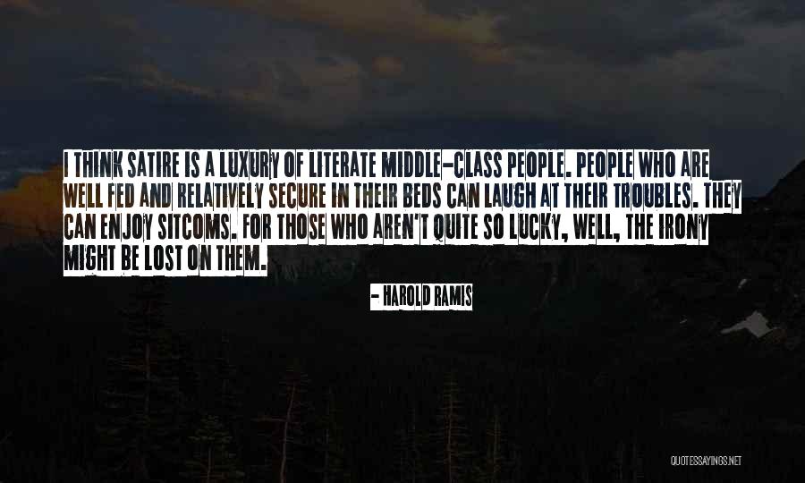 Tunome Quotes By Harold Ramis Tunome Quotes By Harold Ramis