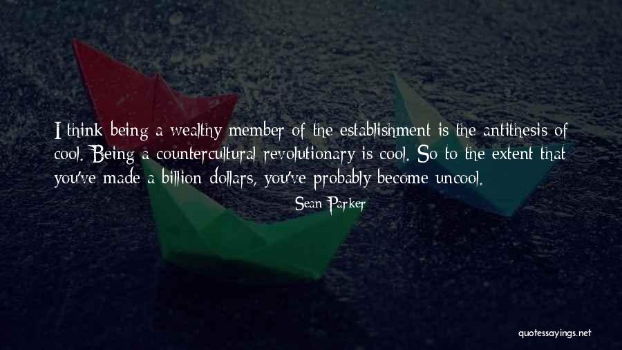 Tunomys Quotes By Sean Parker Tunomys Quotes By Sean Parker