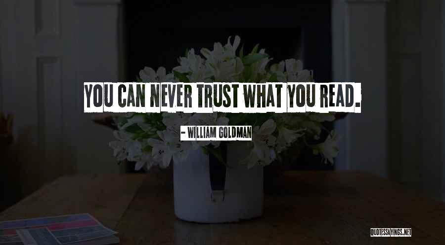 Tuntas Maksud Quotes By William Goldman Tuntas Maksud Quotes By William Goldman