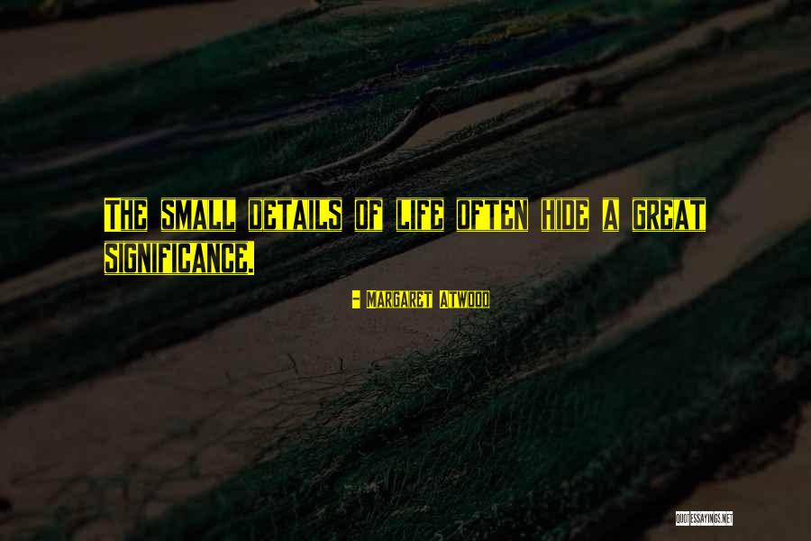 Tuntematon Sotilas Quotes By Margaret Atwood