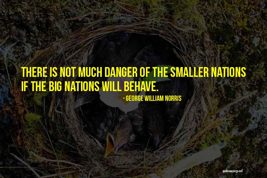 Tunyogi Bernadett Quotes By George William Norris Tunyogi Bernadett Quotes By George William Norris