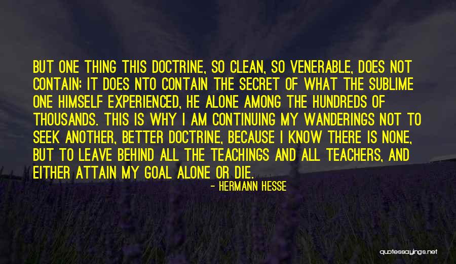 Tuo Ds Quotes By Hermann Hesse Tuo Ds Quotes By Hermann Hesse