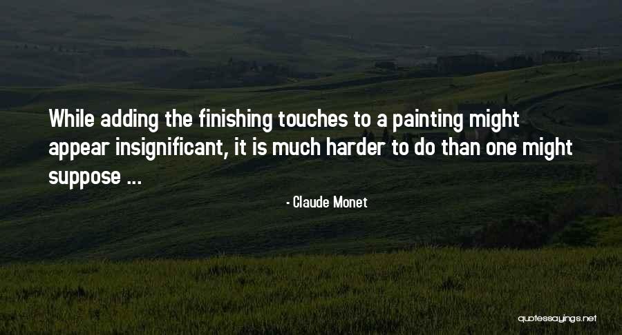 Tuoda Led Quotes By Claude Monet Tuoda Led Quotes By Claude Monet