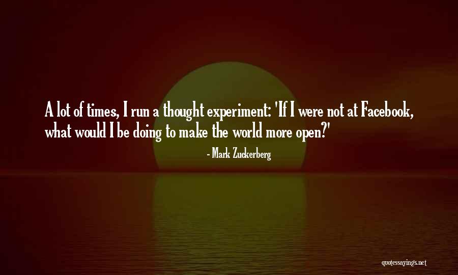 Tuohey Restaurant Quotes By Mark Zuckerberg Tuohey Restaurant Quotes By Mark Zuckerberg