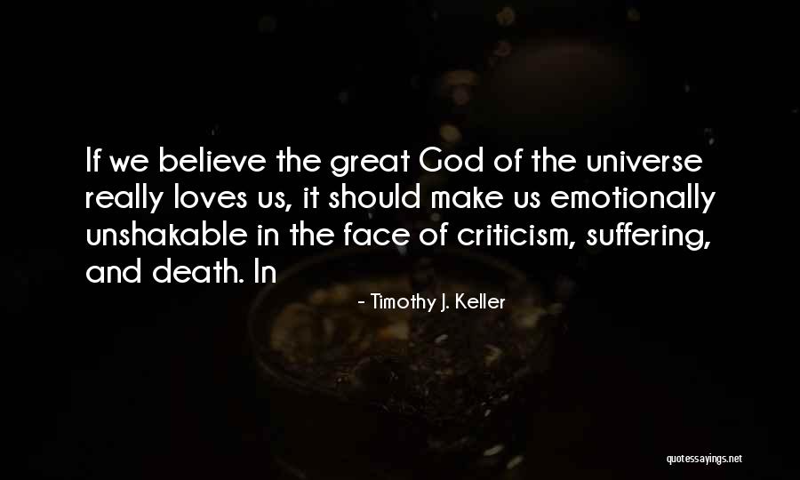 Tuohey Restaurant Quotes By Timothy J. Keller Tuohey Restaurant Quotes By Timothy J. Keller